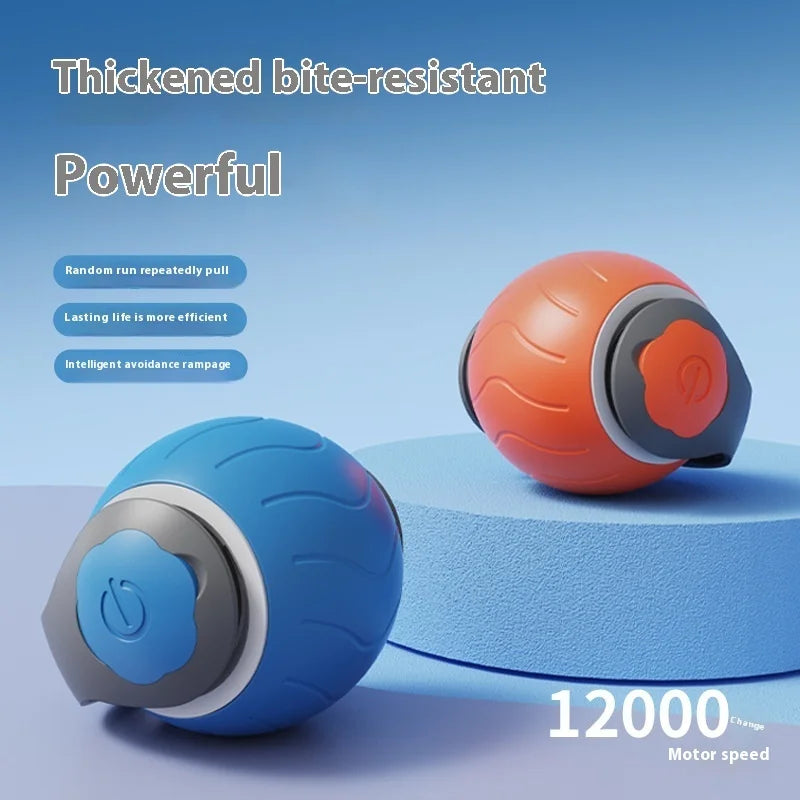Pet Automatic Rolling Ball