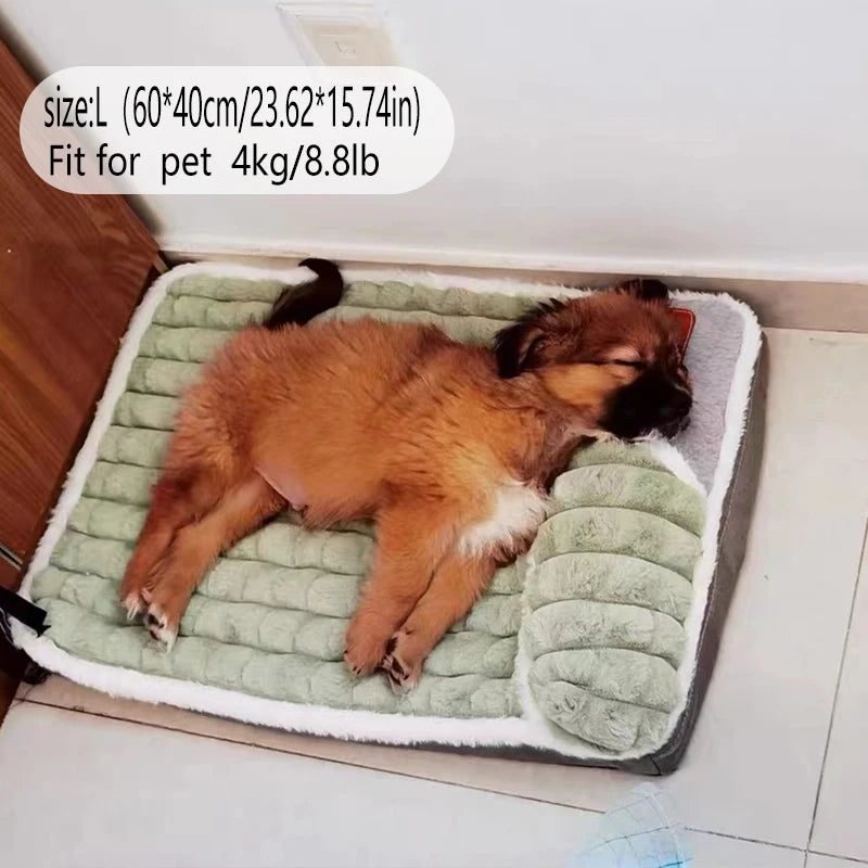 Pet Washable Kennel Mattress