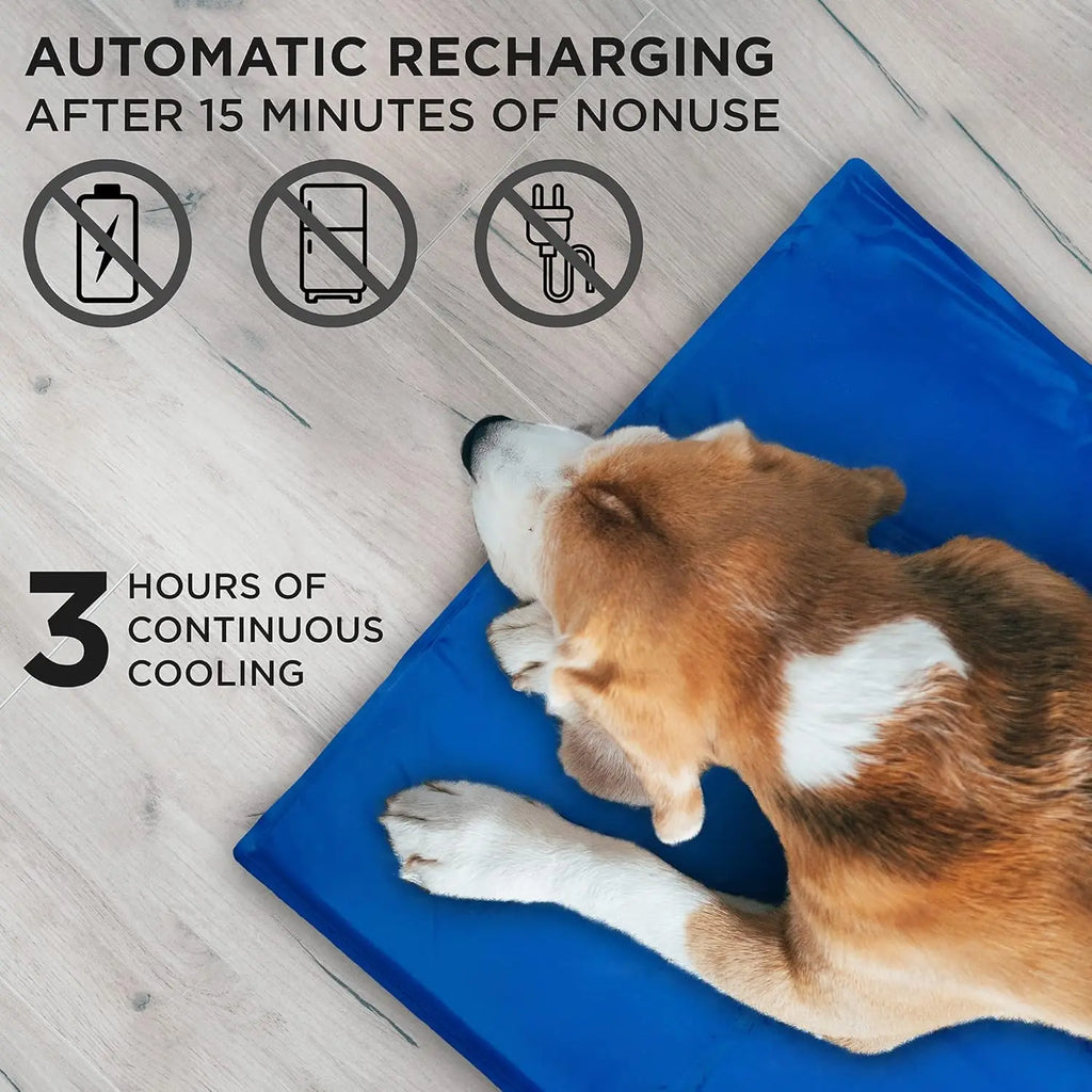 Self-Cooling Pet Mat