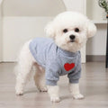 Dog Love Hoodie Two Leg Clothing