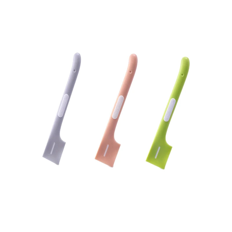 Pet Canned Spoon Silicone