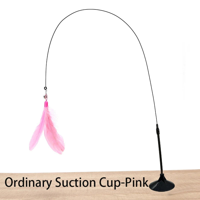 Interactive Cat  Teaser Wand T