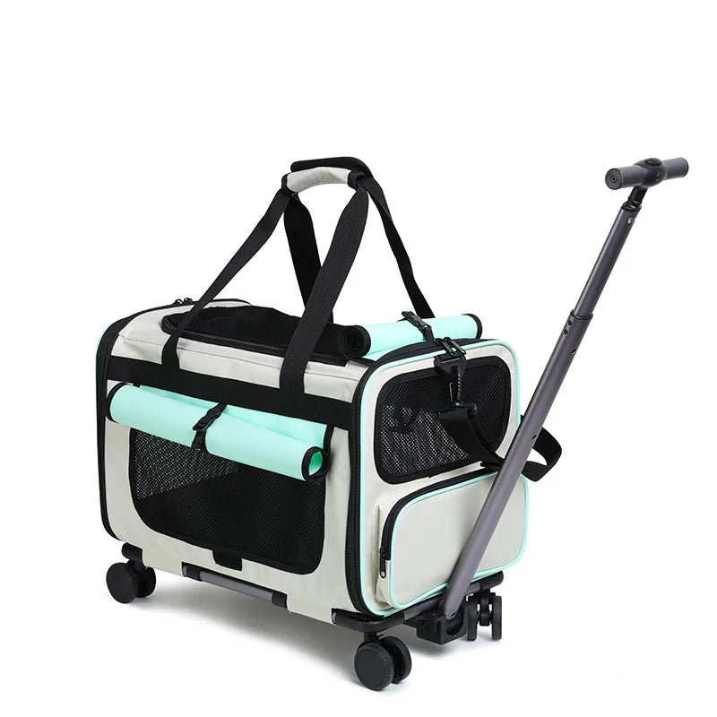 Pet Trolley Detachable Bag