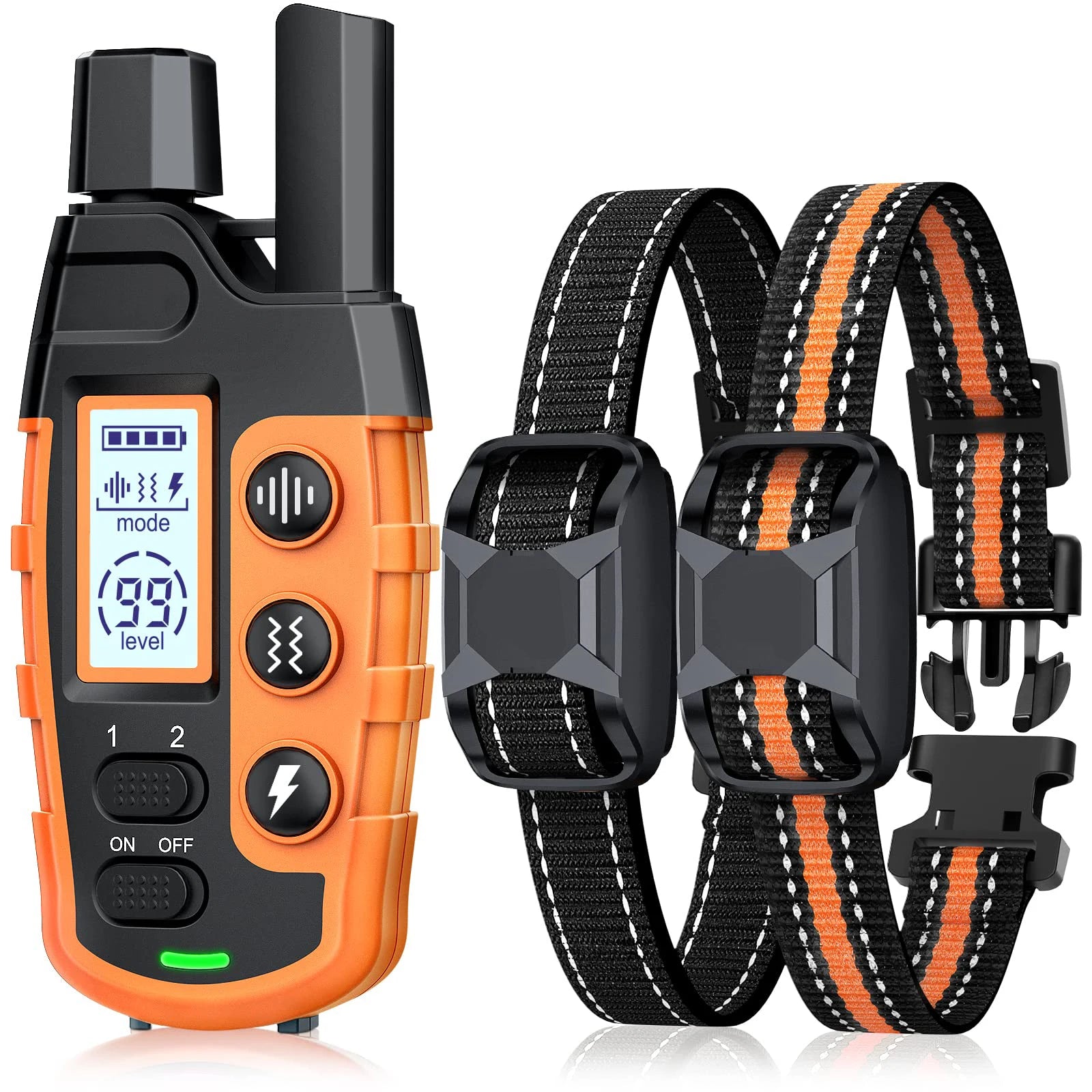 Remote Control Electric Dog Training Collar