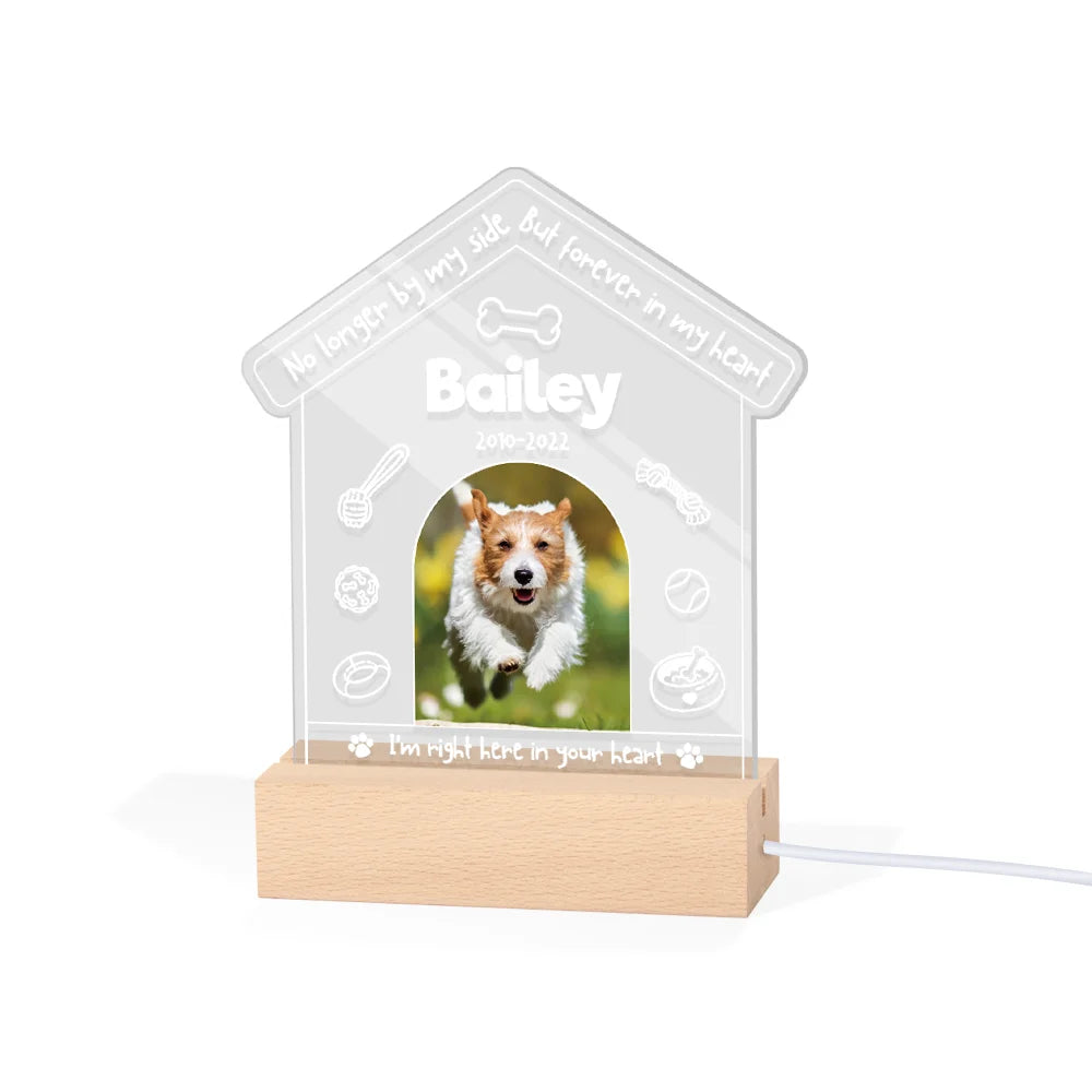 Personalized Dog Memorial Gifts