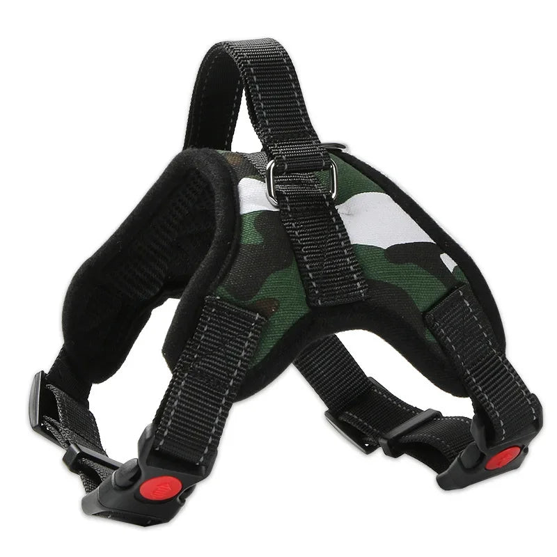 Quick Release Pet Harness