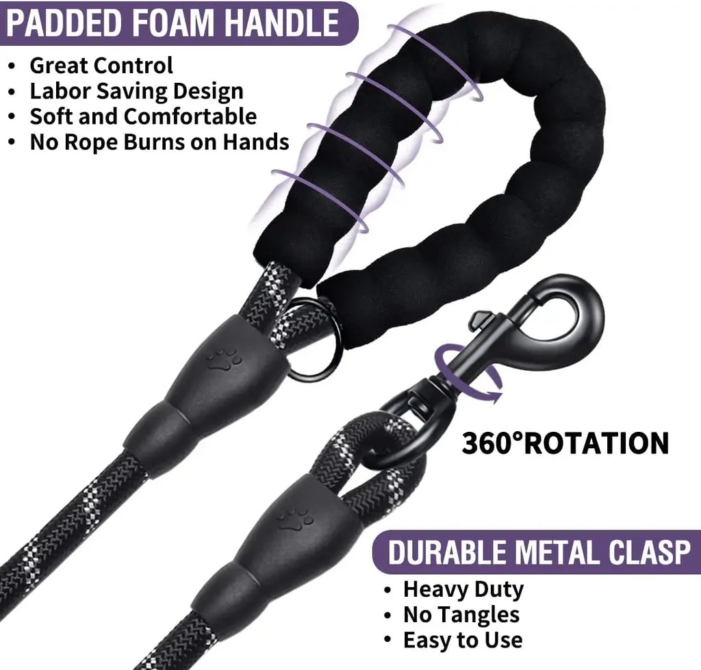 Pet Reflective Leashes Leash