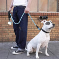 Reflective Dog Leash With Padded Handle -