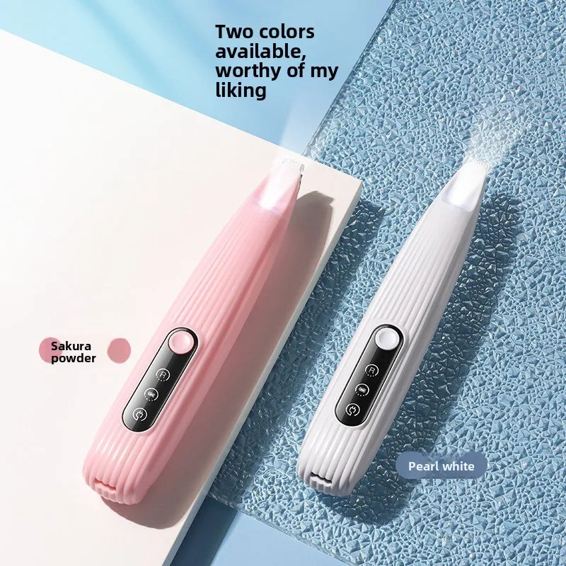 Professional Dog Grooming Clippers & LED Light