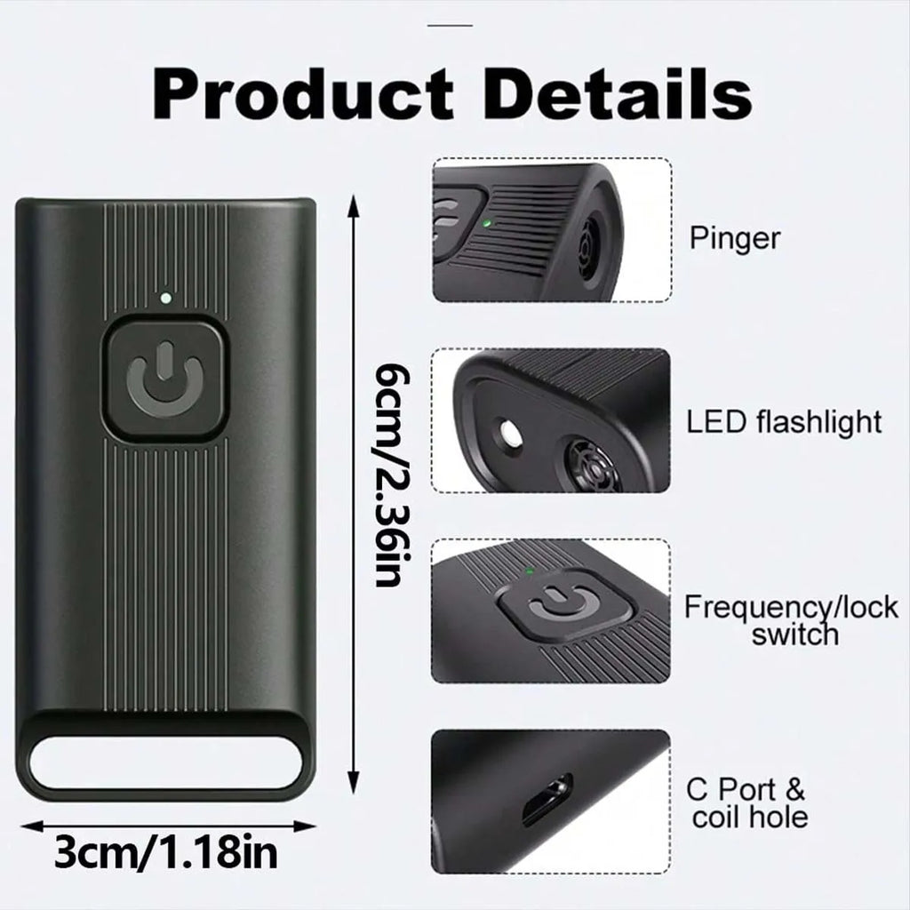 Mini Dog Repeller