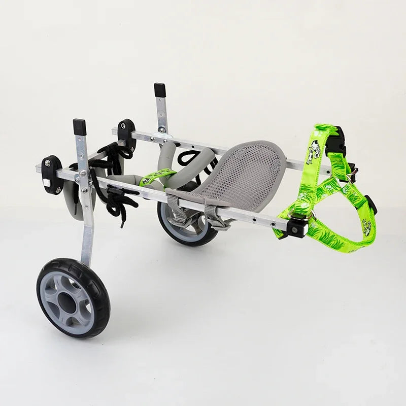 Adjustable Dog Wheelchair Hind Leg