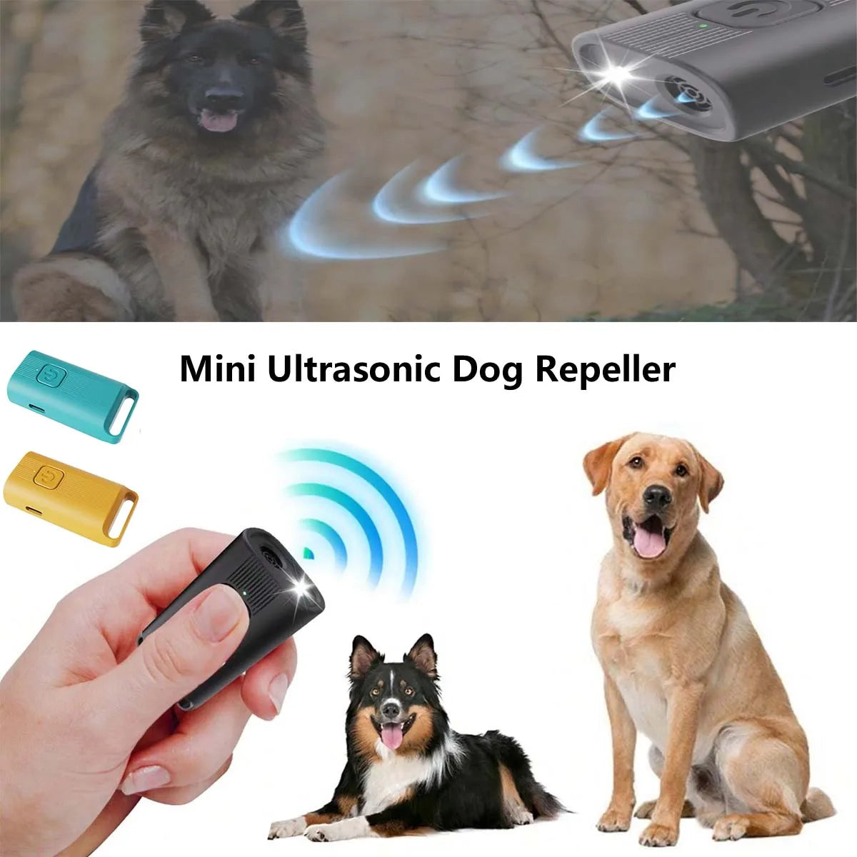 Mini Dog Repeller