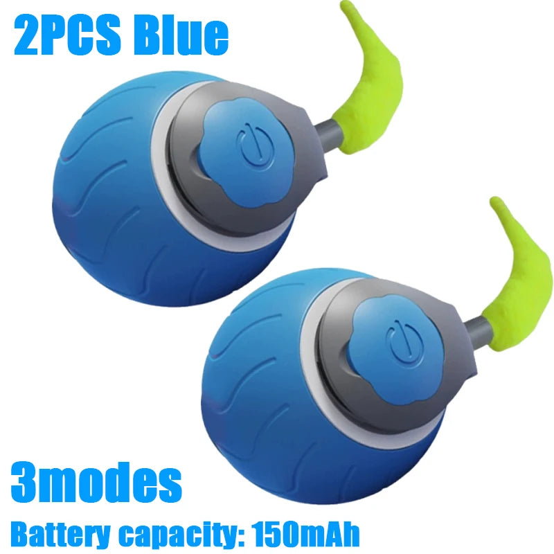 Pet Automatic Rolling Ball