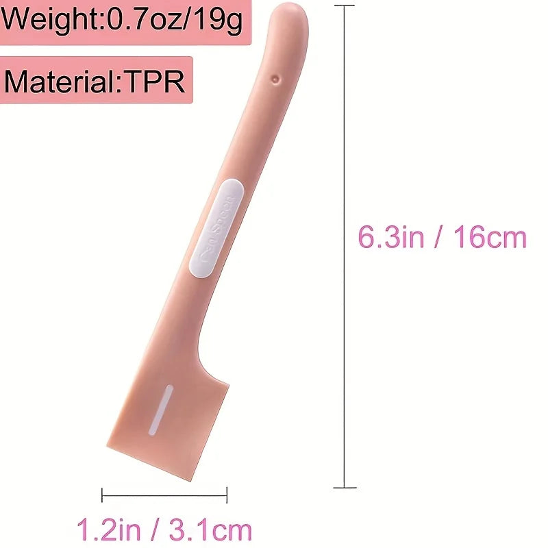 Pet Canned Spoon Silicone