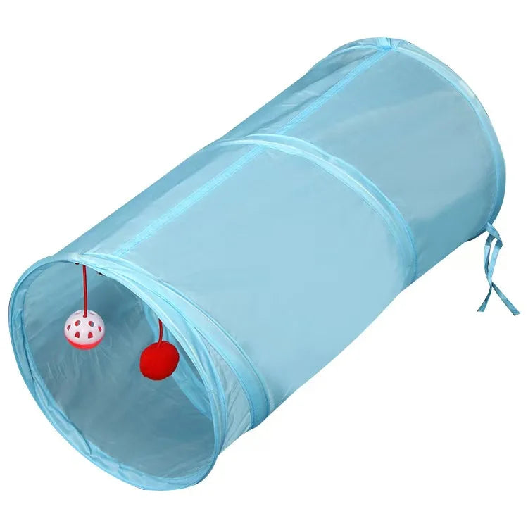 Collapsible Pet tunnel