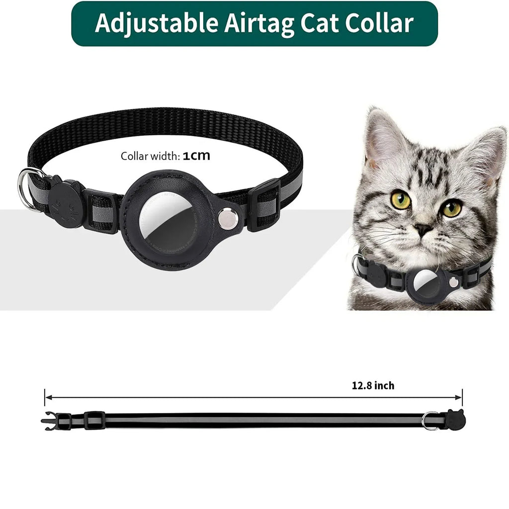 Waterproof Cat Bell Collar Breakaway