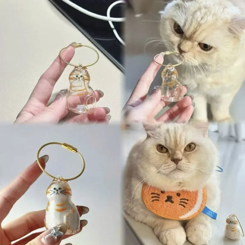 Pet Hair Memorial Keepsake