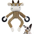 Squeaky Chew Toys