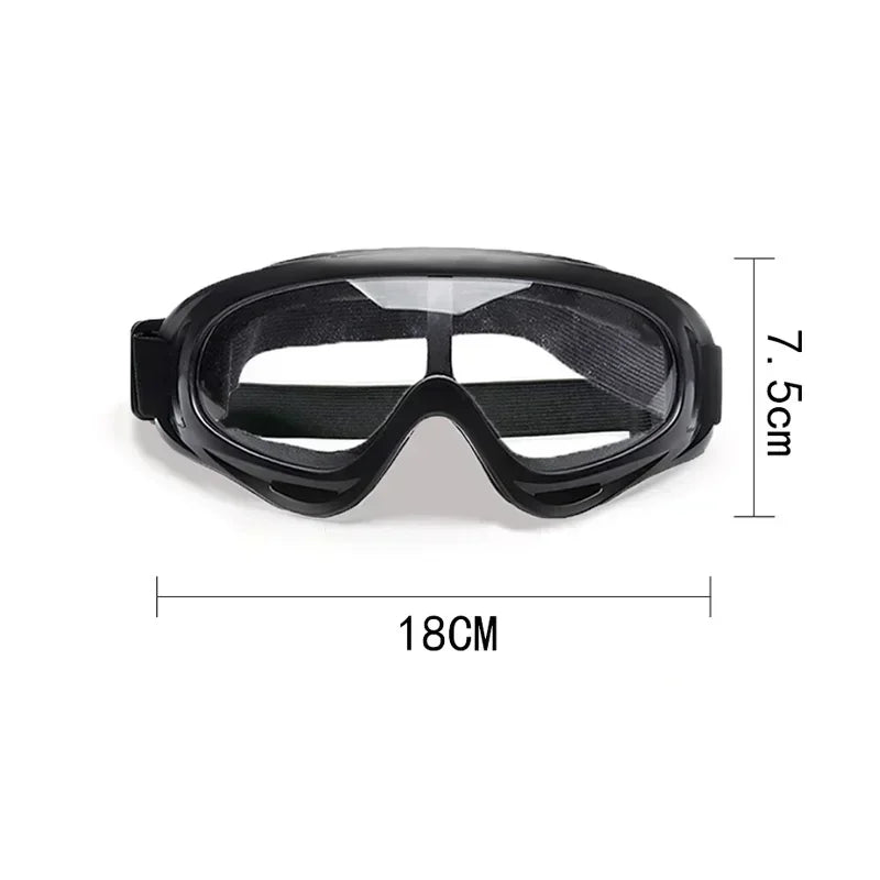 Pet Goggles Anti UV Glare Windproof