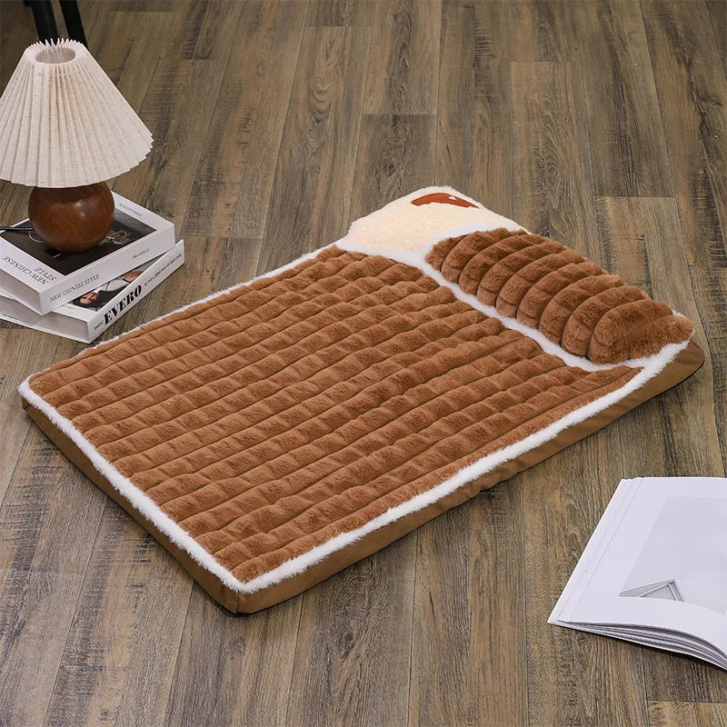Pet Washable Kennel Mattress