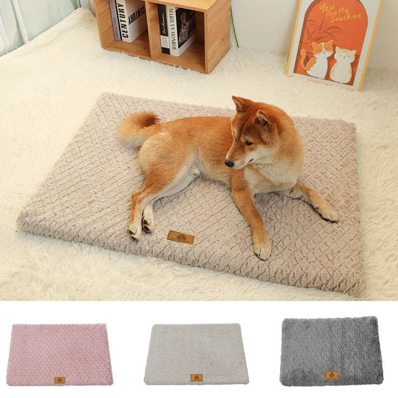 Orthopedic Waterproof Pet Bed Washable