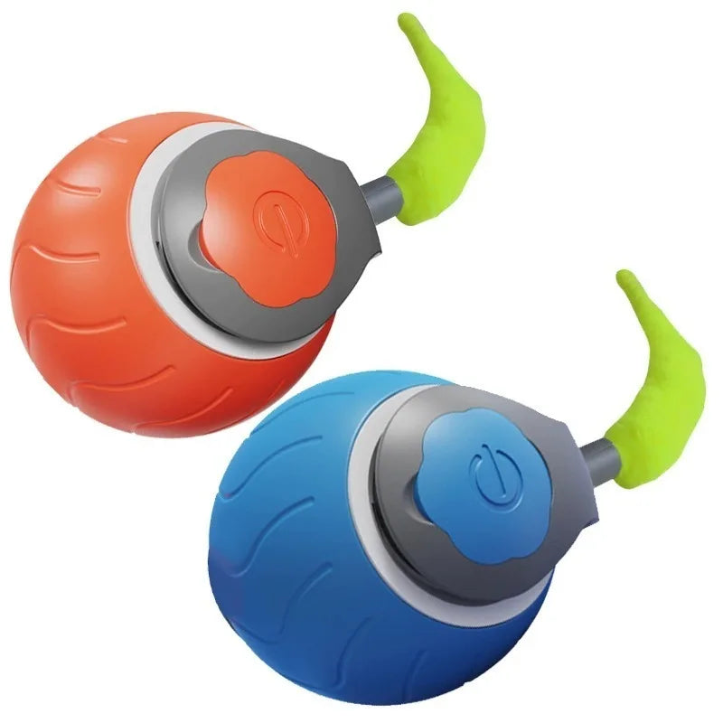 Pet Automatic Rolling Ball