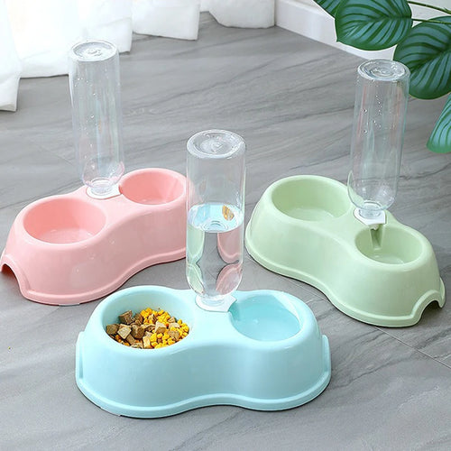 Automatic Pet Bowl Feeder