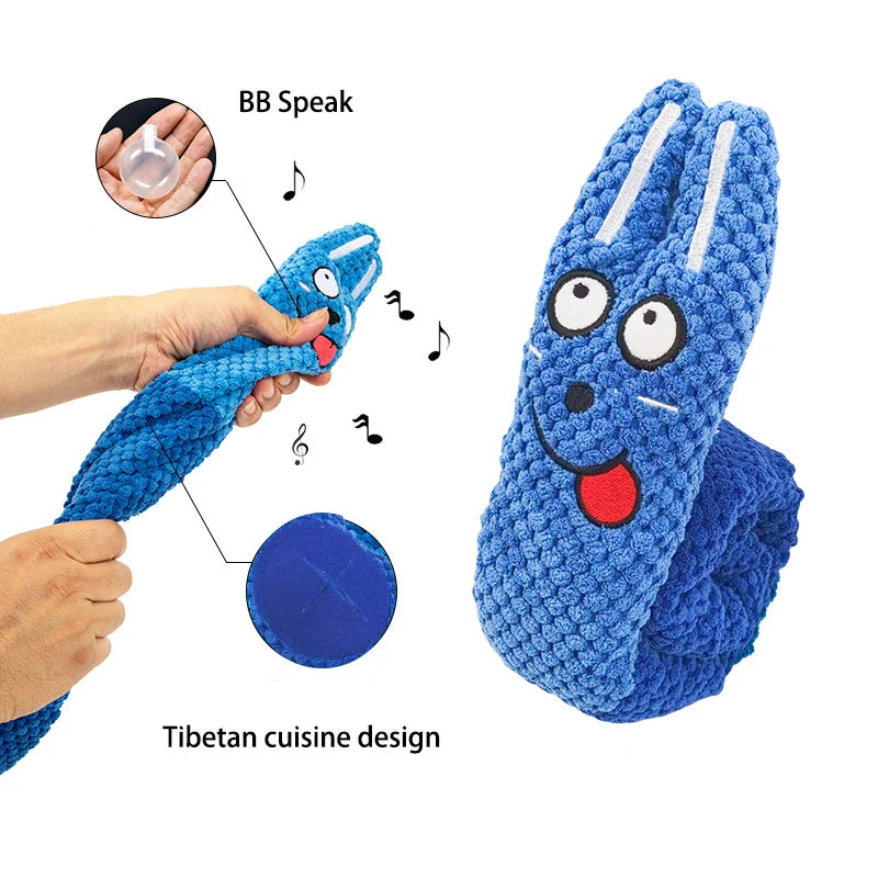 Dog Puzzle Feeder  Toy