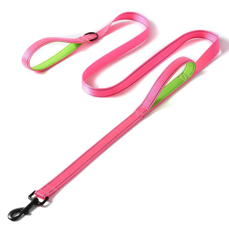 6FT Heavy Duty Dog Leash for Large, Medium Dogs,