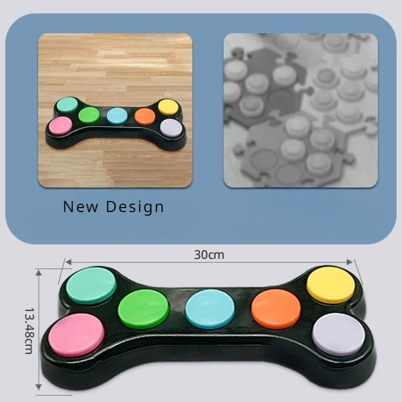Audio Recording Button  for Training