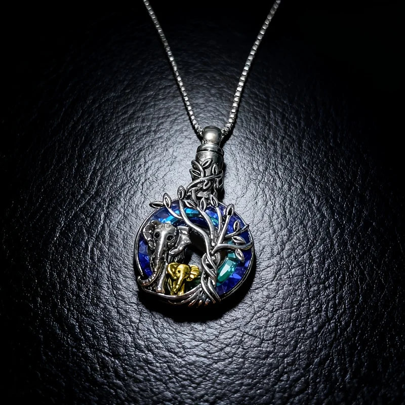 Pet urn Ashes Necklace