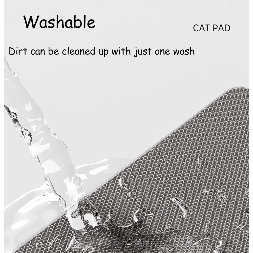 Waterproof Cat Litter Mat