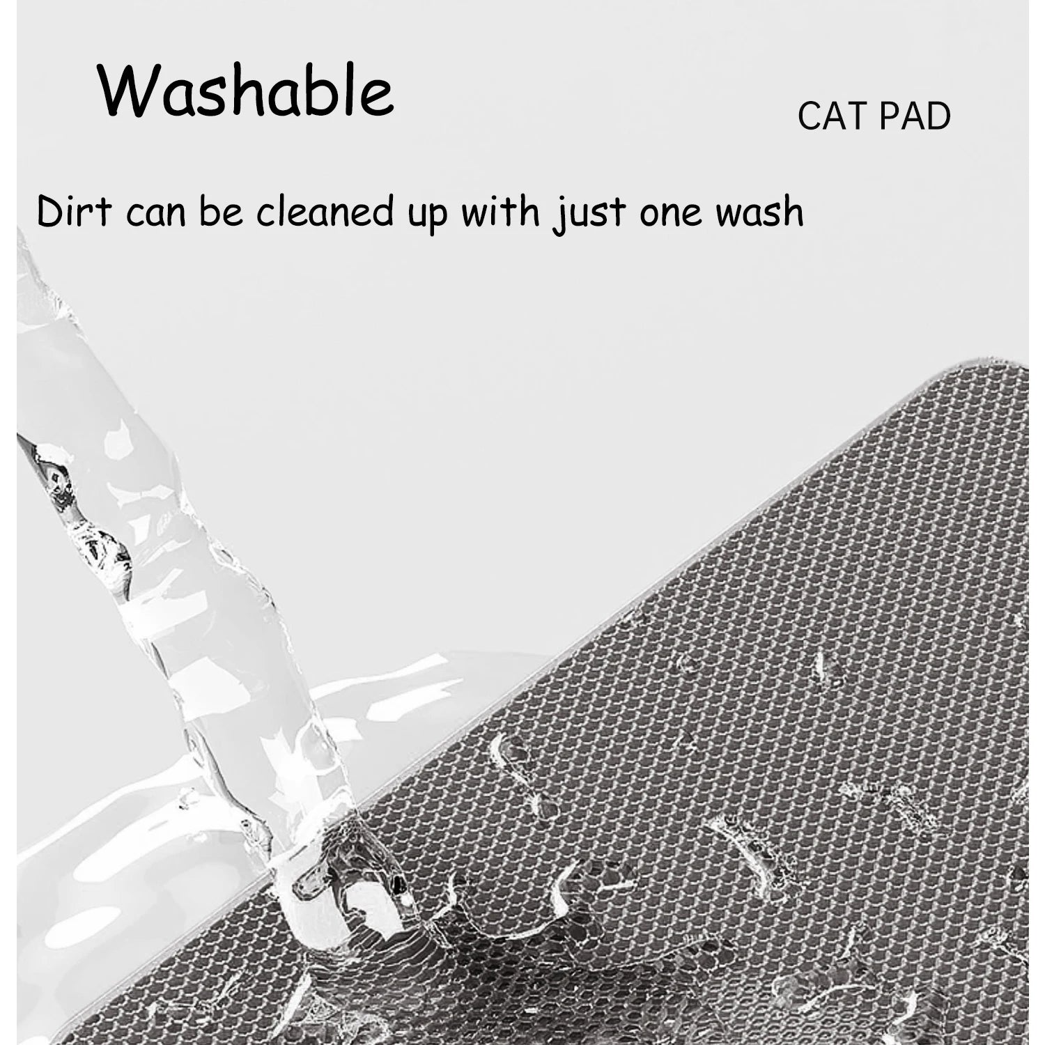 Waterproof Cat Litter Mat