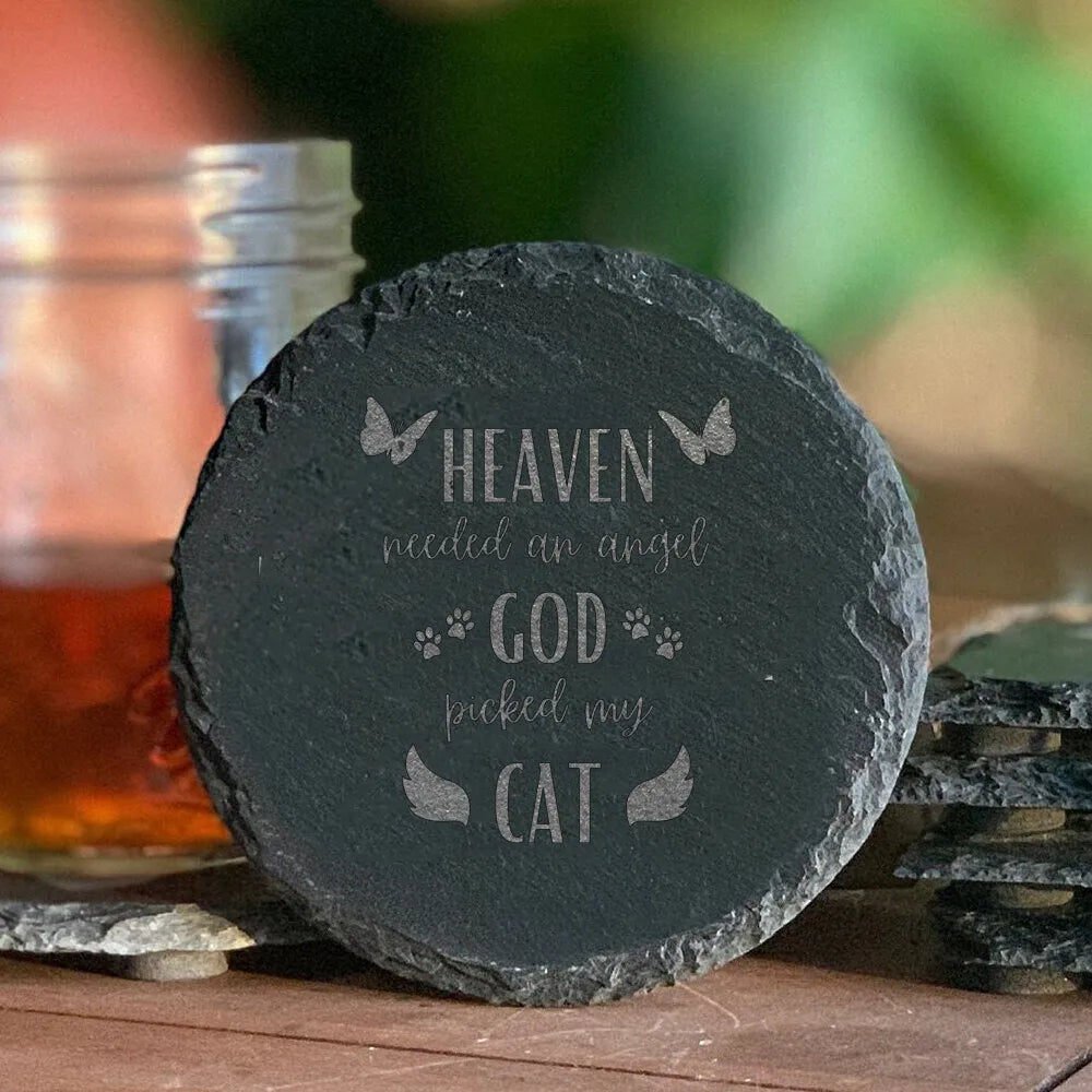 Pet Memorial Stone Engraved