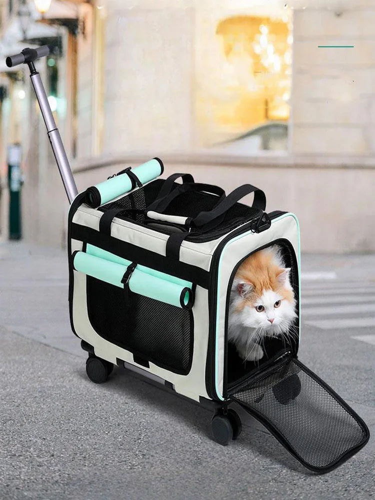 Pet Trolley Detachable Bag