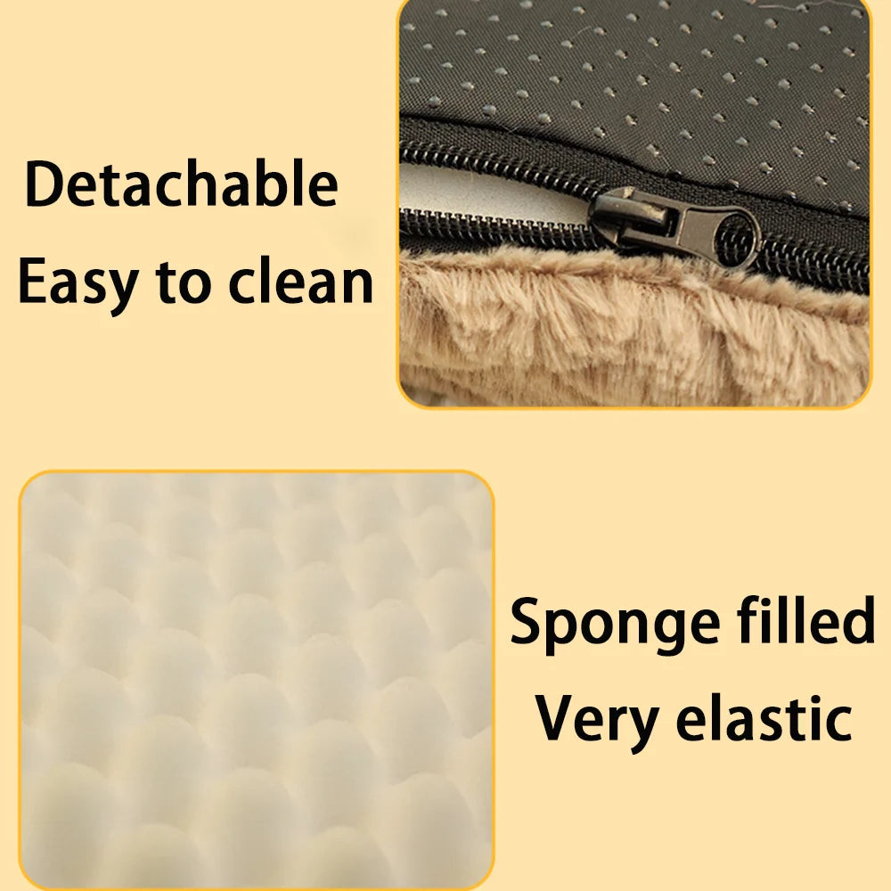 Orthopedic Waterproof Pet Bed Washable