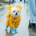 Dog Bear raincoat with Hat