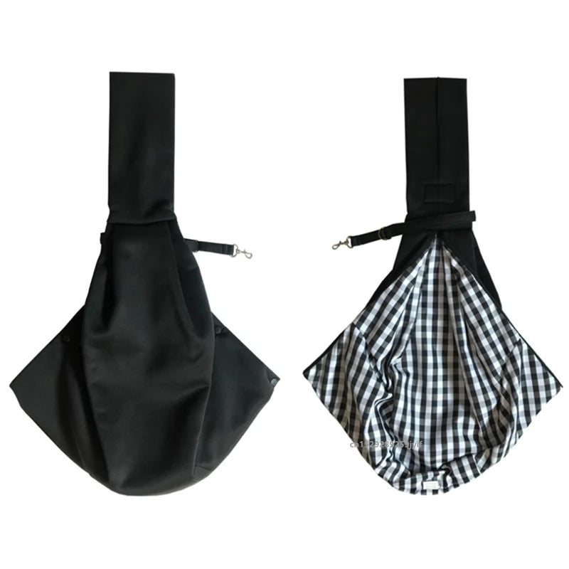 Pet Crossbody Shoulder Sling Carrier Bag \