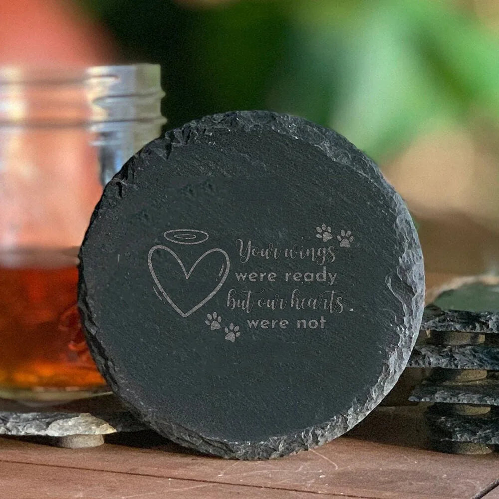 Pet Memorial Stone Engraved