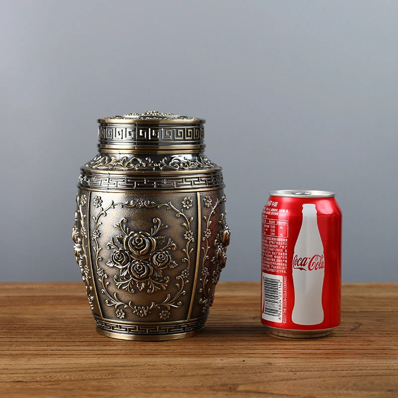 Metal Cremation Urns for Pet Memorial,