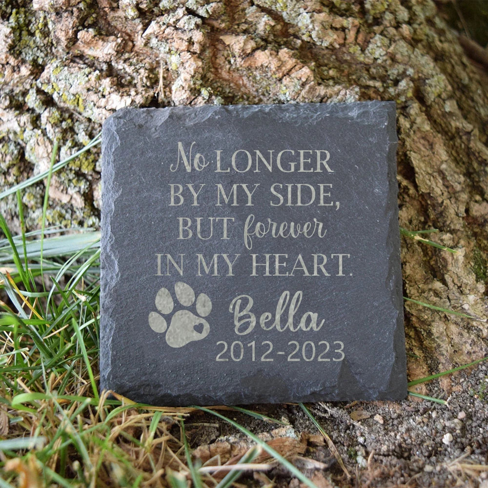 Pet Memorial Garden Stone