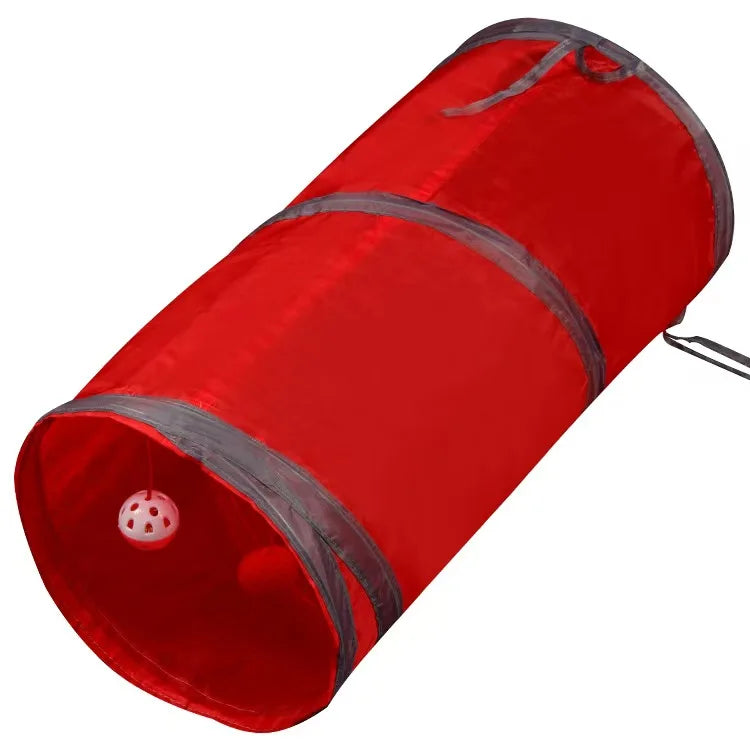Collapsible Pet tunnel