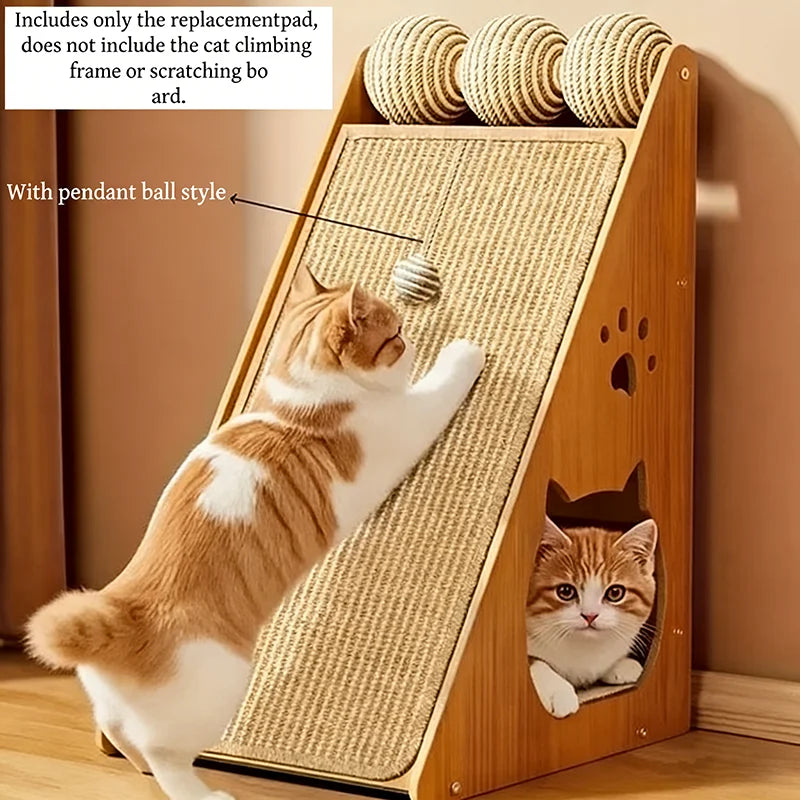 Standing Sisal Cat Scratcher