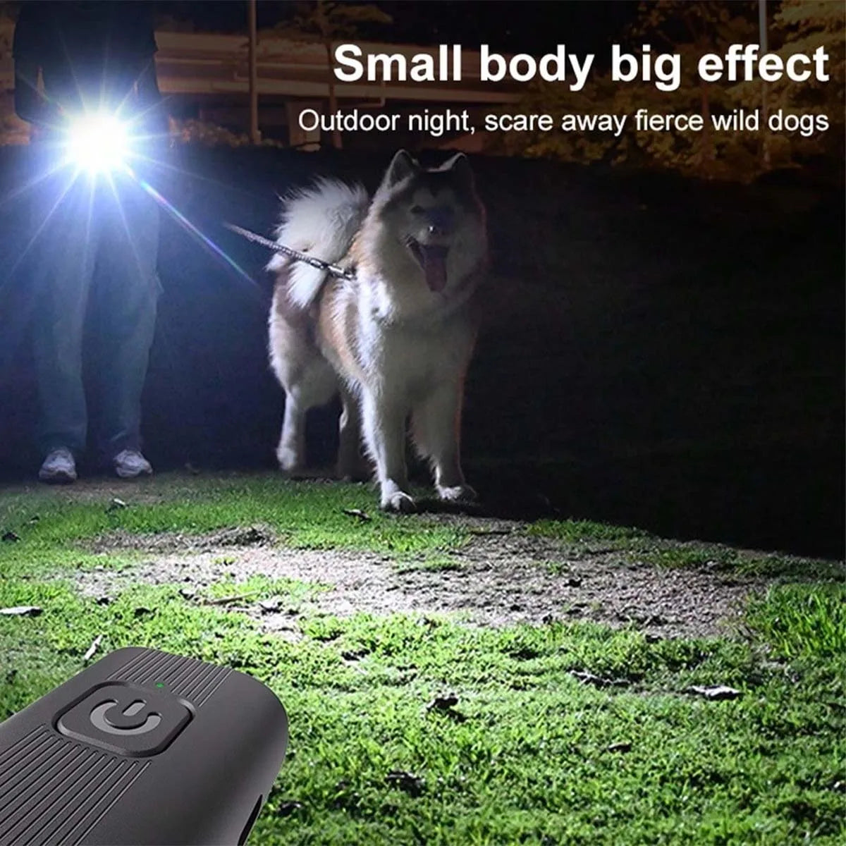 Mini Dog Repeller