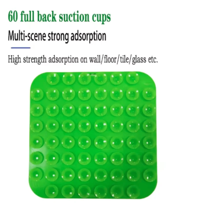 Pet Silicone Mat Food Plate