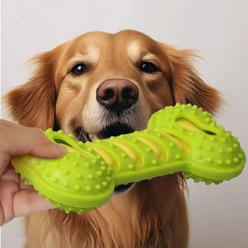 Dog Chew Toys Rubber Bone