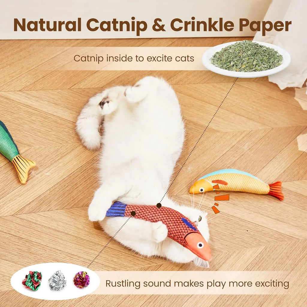 Cat  grinding catnip Toys