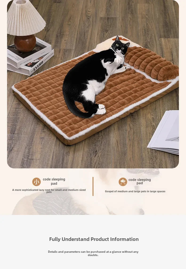 Pet Washable Kennel Mattress
