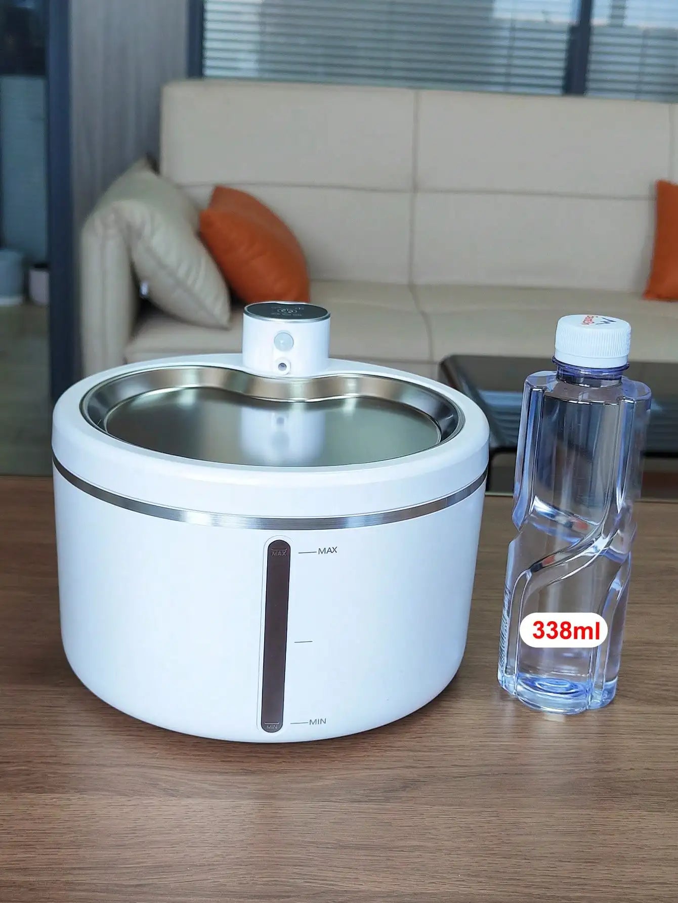 Pet Water Fountain -
