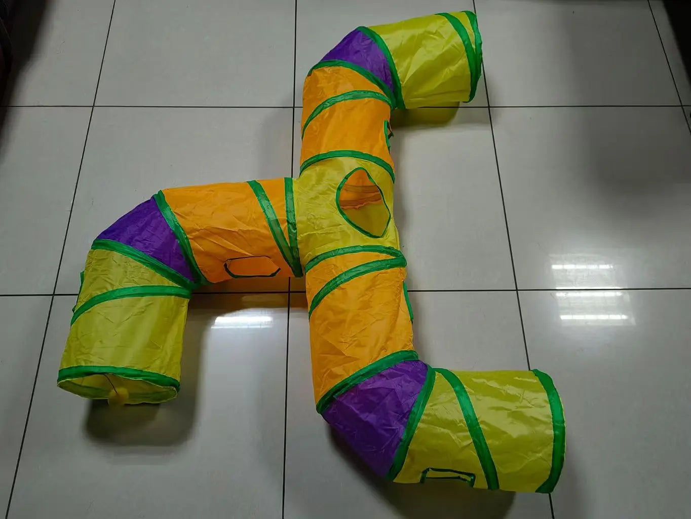 Collapsible Pet tunnel
